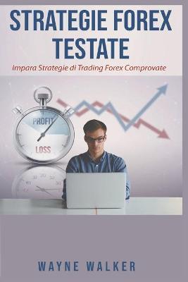 Book cover for Strategie Forex Testate