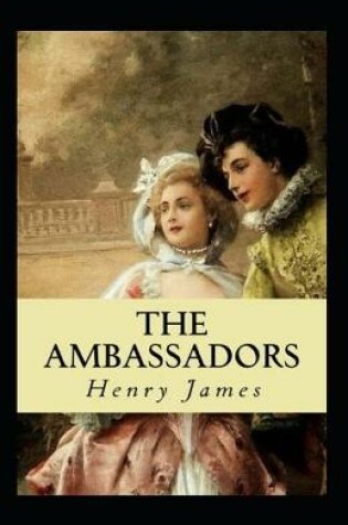 Cover of The Ambassadors (Illustrated edition)