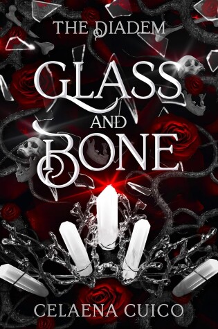 Cover of Glass and Bone