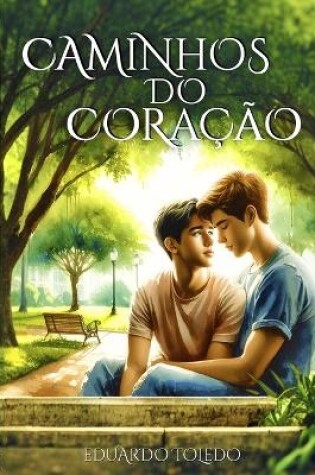 Cover of Caminhos do coração