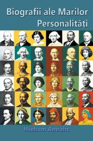 Cover of Biografii ale Marilor Personalități