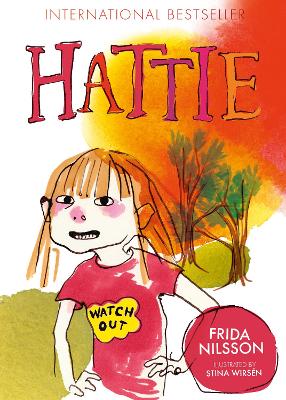 Cover of Hattie