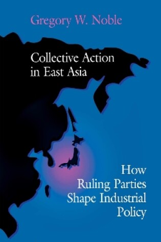 Cover of Collective Action in East Asia