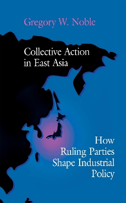 Cover of Collective Action in East Asia