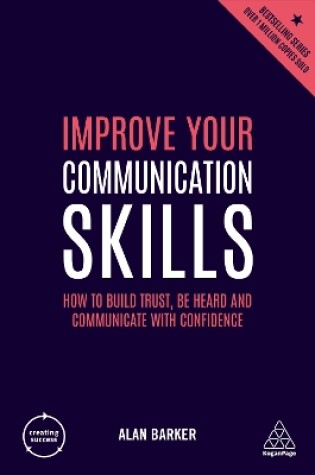 Cover of Improve Your Communication Skills