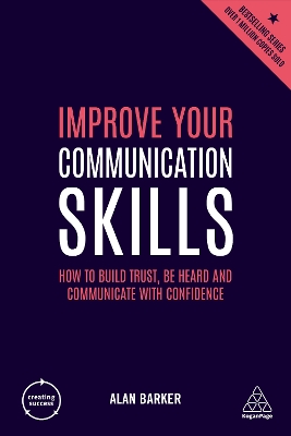 Cover of Improve Your Communication Skills