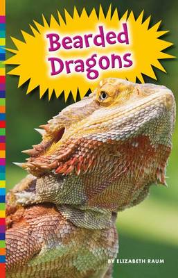 Cover of Bearded Dragons