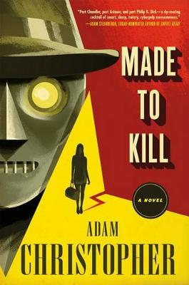 Book cover for Made to Kill