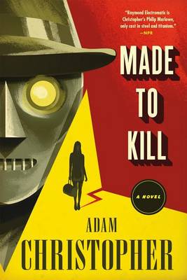 Book cover for Made to Kill