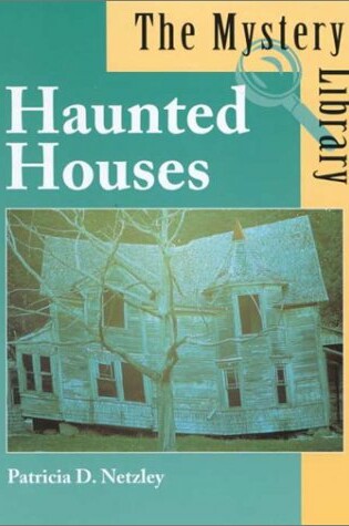 Cover of Haunted Houses