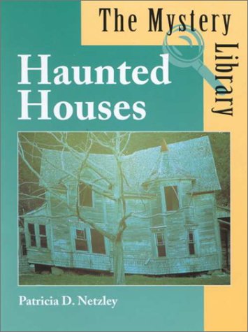 Book cover for Haunted Houses