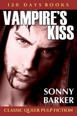 Book cover for Vampire's Kiss