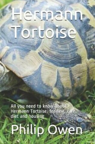 Cover of Hermann Tortoise