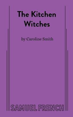 Book cover for The Kitchen Witches