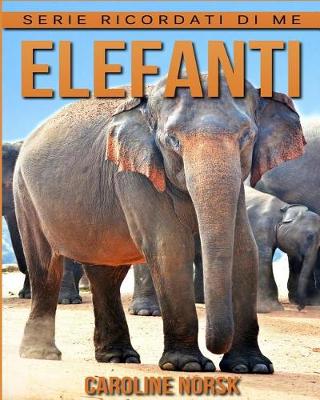 Book cover for Elefanti