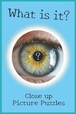 Book cover for What is it?