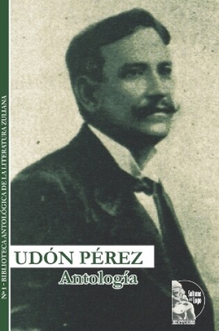 Cover of Antología de Udón Pérez