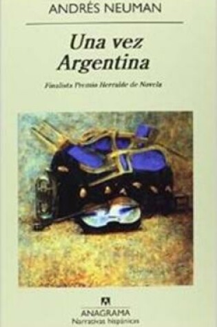 Cover of Una Vez Argentina