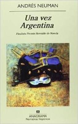 Book cover for Una Vez Argentina
