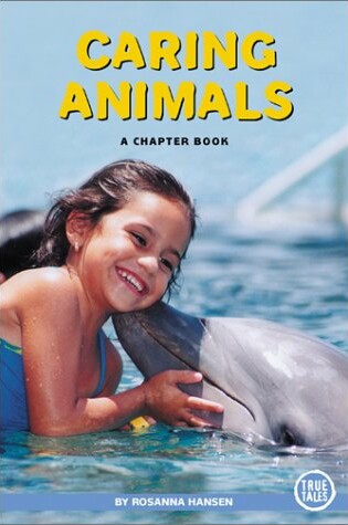 Cover of Caring Animals
