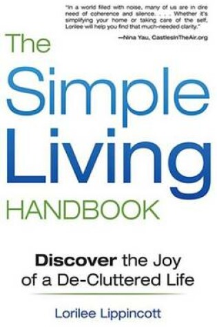 Cover of The Simple Living Handbook