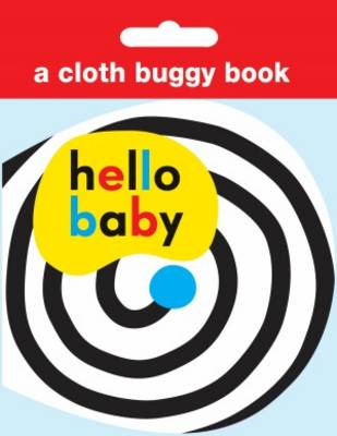 Book cover for Hello Baby Cloth Buggy Book