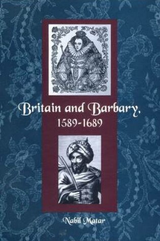 Cover of BRITAIN AND BARBARY, 1589-1689