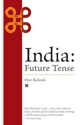 Book cover for India