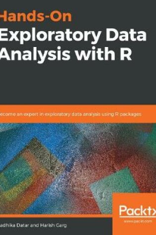 Cover of Hands-On Exploratory Data Analysis with R