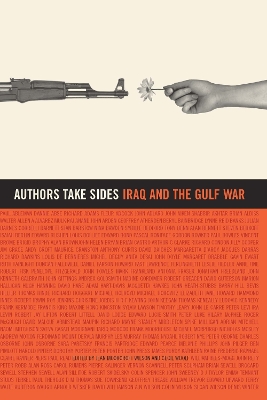 Book cover for Authors Take Sides On Iraq