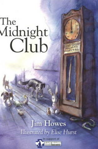 Cover of The Midnight Club