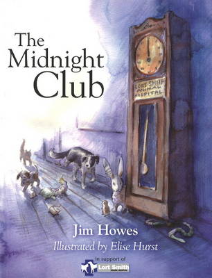 Book cover for The Midnight Club