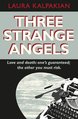 Book cover for Three Strange Angels