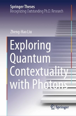 Cover of Exploring Quantum Contextuality with Photons