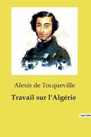 Cover of Travail sur l'Alg�rie