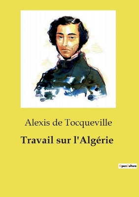 Book cover for Travail sur l'Alg�rie