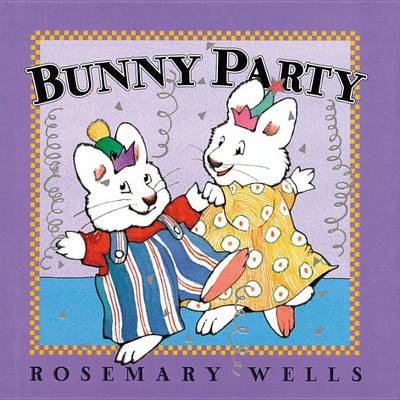 Book cover for Bunny Party
