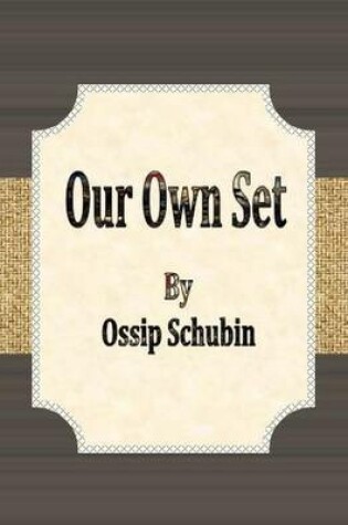 Cover of Our Own Set
