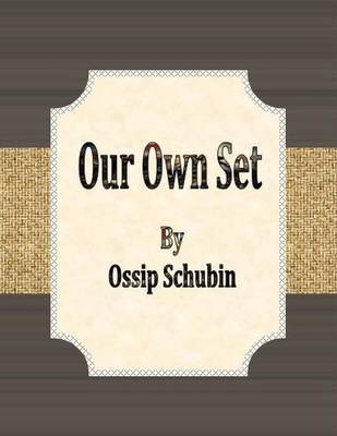 Book cover for Our Own Set