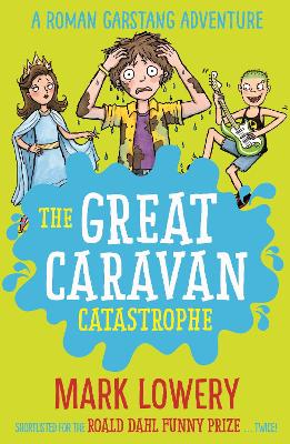 Cover of The Great Caravan Catastrophe