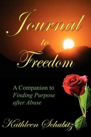 Cover of Journal to Freedom