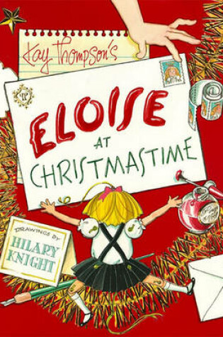 Cover of Eloise at Christmastime