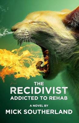 Book cover for The Recidivist