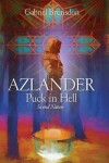 Book cover for AZLANDER - Puck in Hell