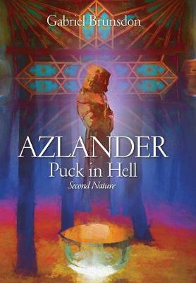 Book cover for AZLANDER - Puck in Hell