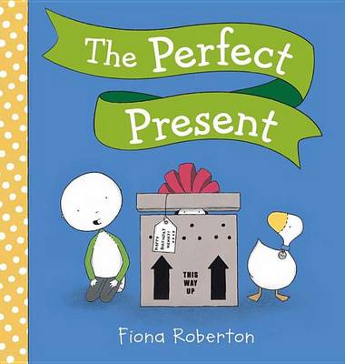 Book cover for The Perfect Present