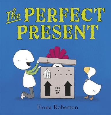 Book cover for The Perfect Present