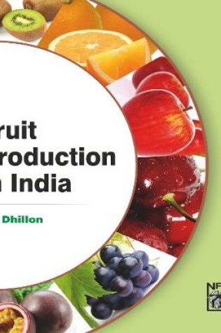 Cover of Fruit Production in India