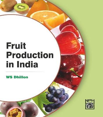 Cover of Fruit Production in India