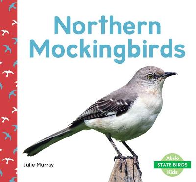 Book cover for Northern Mockingbirds